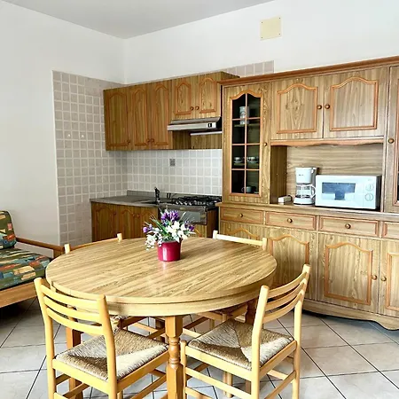 Apartment Flat With Balcony