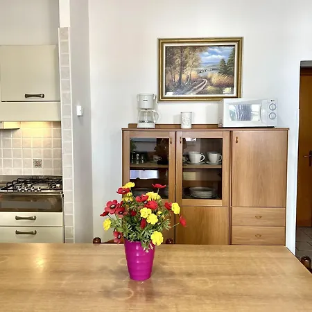 Apartment Flat With Balcony