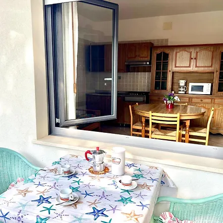 Apartment Flat With Balcony