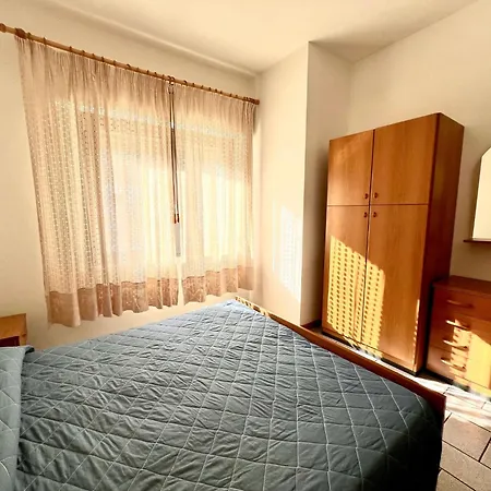 Flat With Balcony