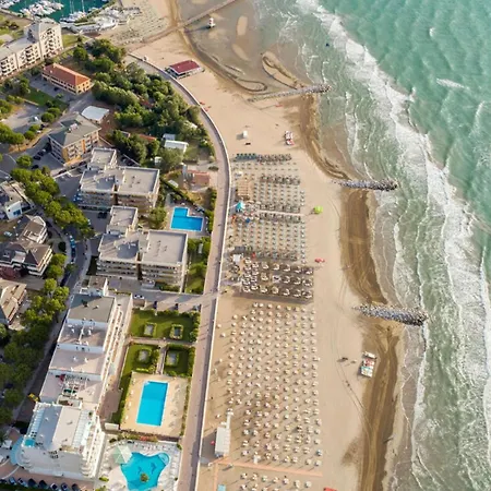 Flat With Balcony Apartment Lignano Sabbiadoro